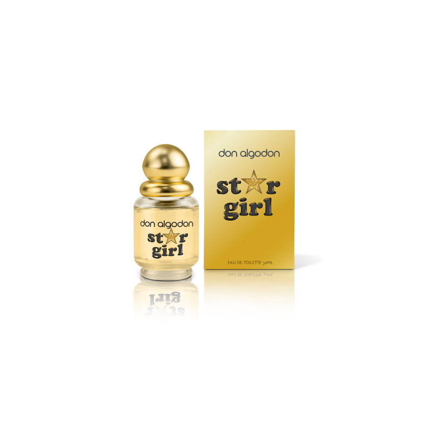 Don Algodón D Algodon Wom Star Girl 30Ml Vap