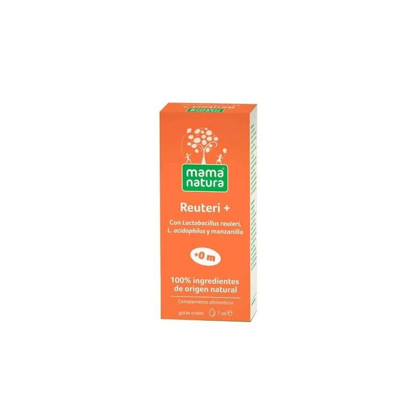 Mama Natura Reuteri 7Ml