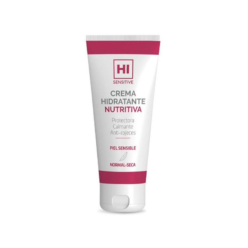 Redumodel Hi Sensitive Crème Nourrissante Hydratante 50Ml