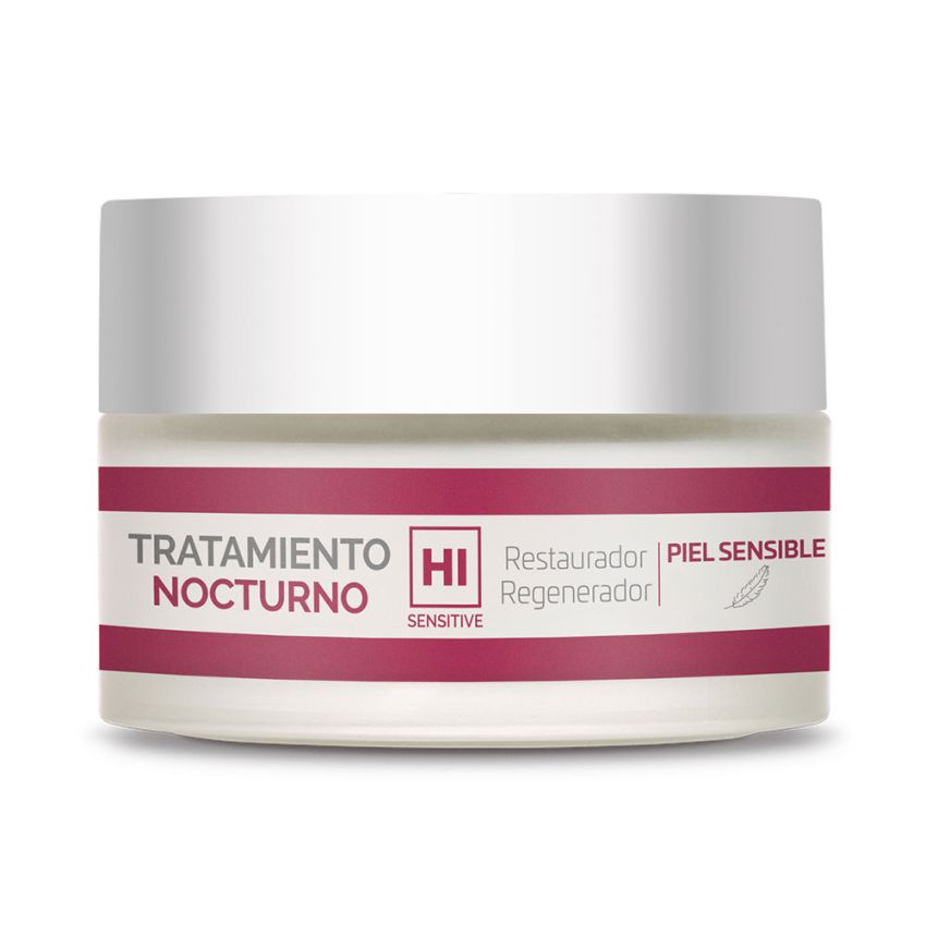 Redumodel Hi Sensitive Soin Nuit 50Ml