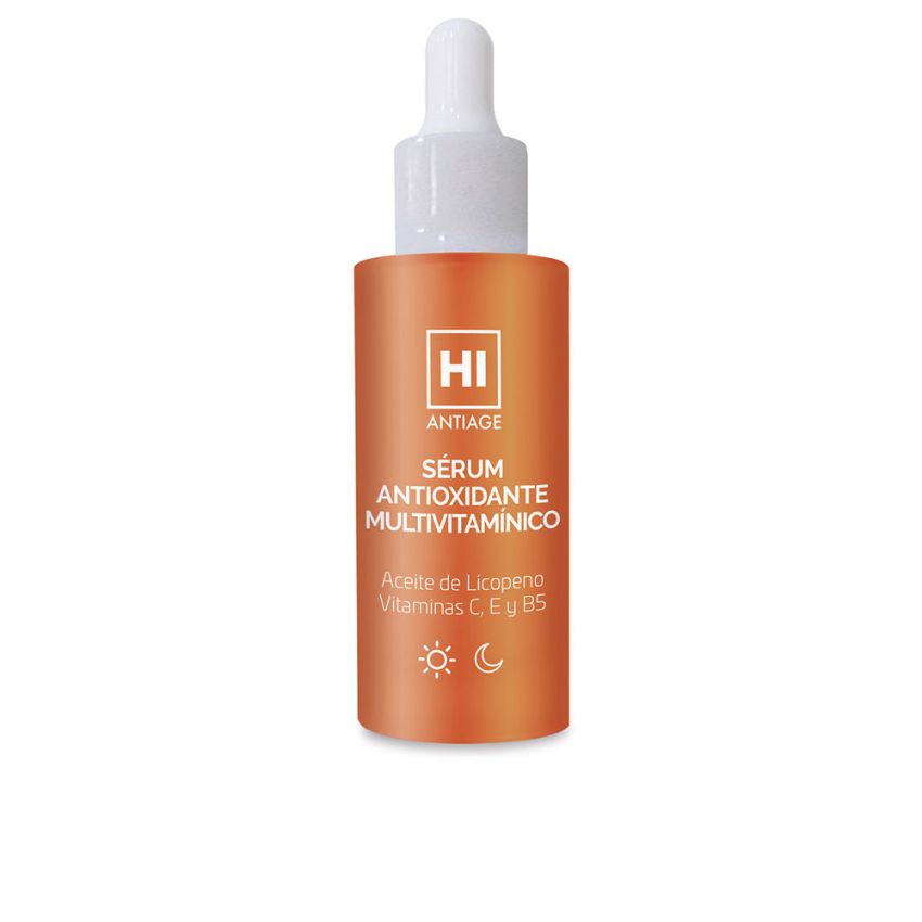 Sérum Antioxydant Multivitaminé Hi Anti-Age - 30 Ml