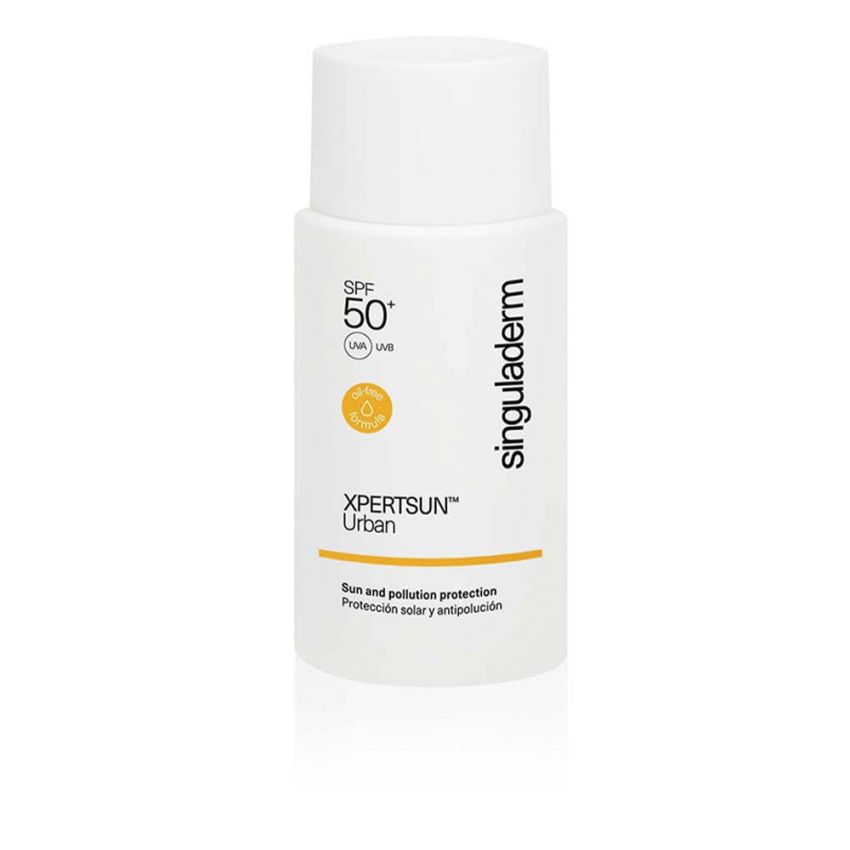 Xpertsun Urban All Skin Types Spf50+ - 50 Ml