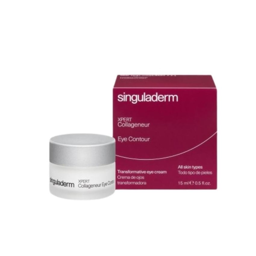 Singuladerm Xpert Collageneur Contour Des Yeux 15Ml