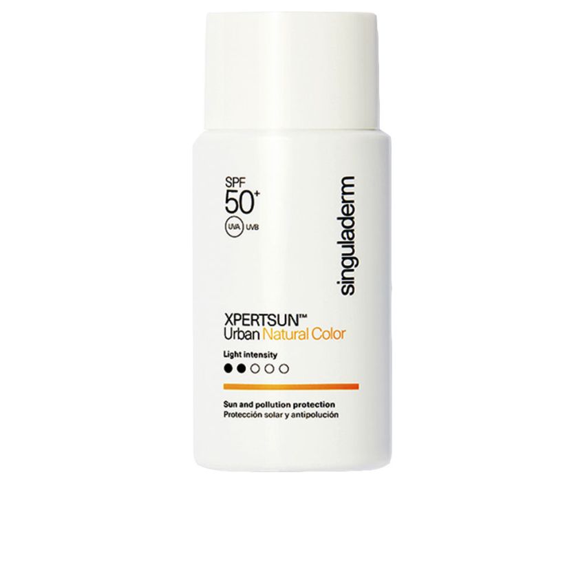Xpertsun Urban Coloration Naturelle Spf50 - Intensité Lumineuse