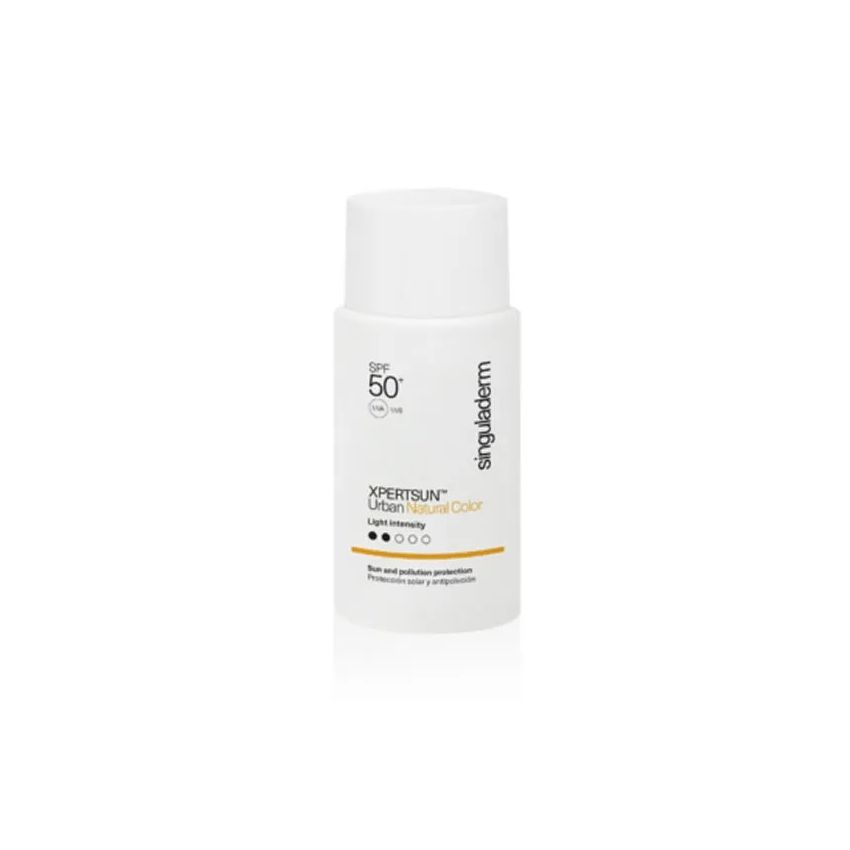 Xpertsun Urban Coloration Naturelle Spf50 - Intensité Lumineuse