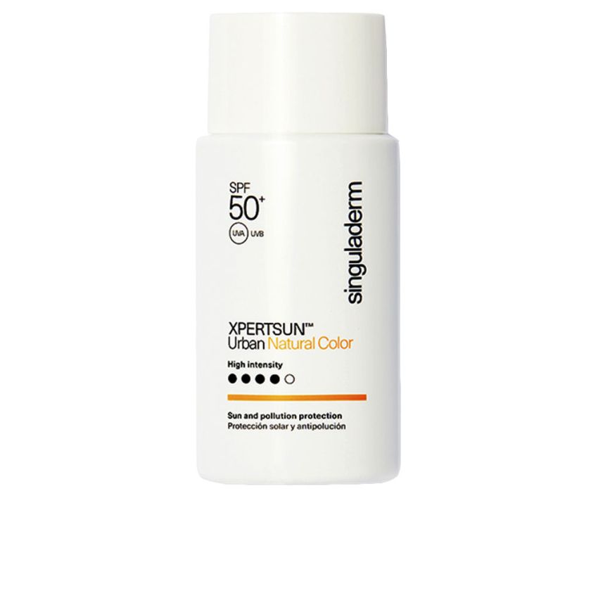 Xpertsun Urban Coloration Naturelle Spf50 - Haute Intensité