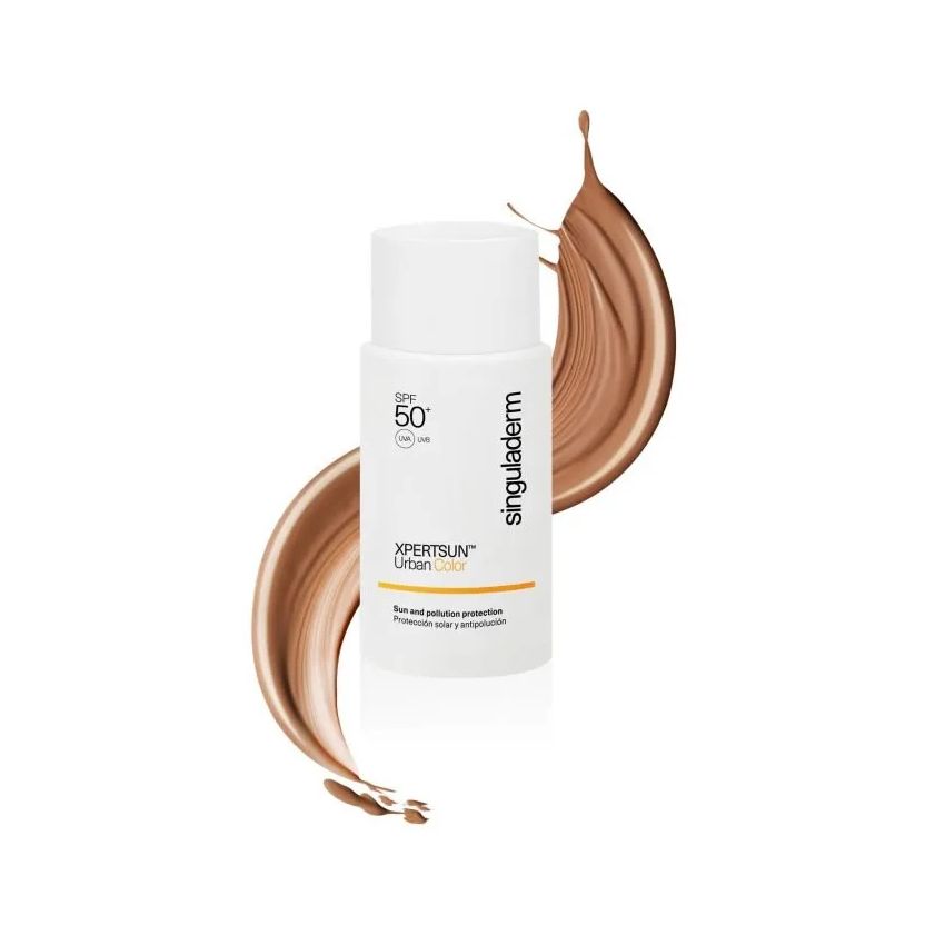 Xpertsun Urban Coloration Naturelle Spf50 - Haute Intensité