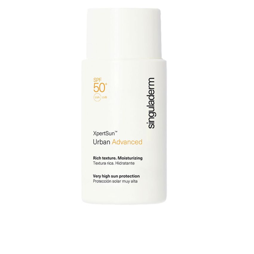 Xpertsun Urban Advanced Crème Solaire À Texture Riche Spf50+ - 50 Ml
