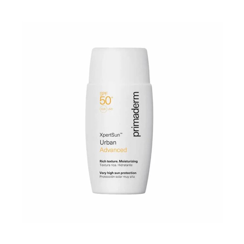 Xpertsun Urban Advanced Crème Solaire À Texture Riche Spf50+ - 50 Ml