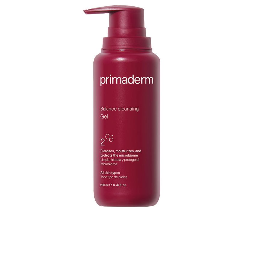 Gel Nettoyant Primaderm - 200 Ml