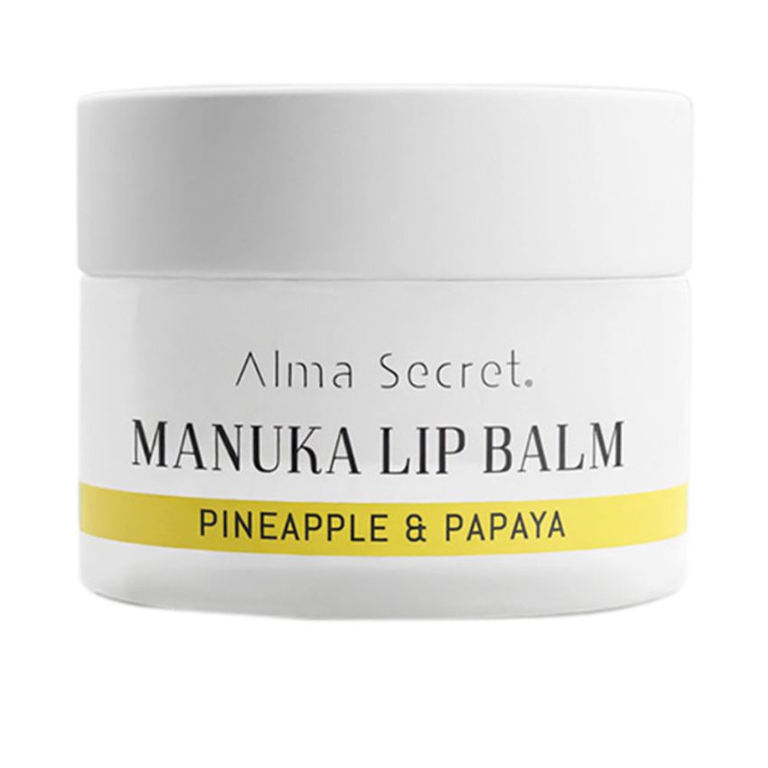 Baume À Lèvres Manuka - Manuka Baume À Lèvres #Ananas Et Papaye