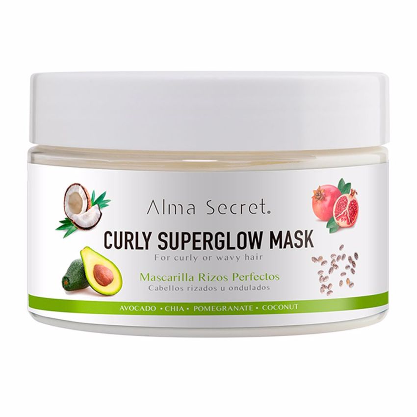 Masque Bouclé Superglow - 250 Ml