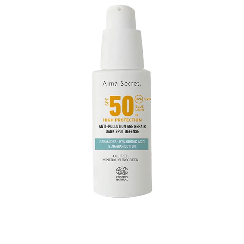 High Protection Crema Facial Spf50 - 50 Ml