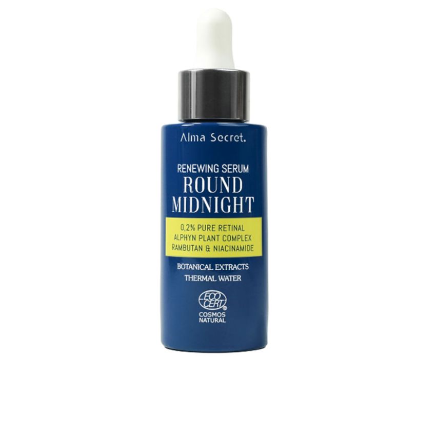 Sérum Round Midnight Au Rétinien Pur 0,2% - 30 Ml