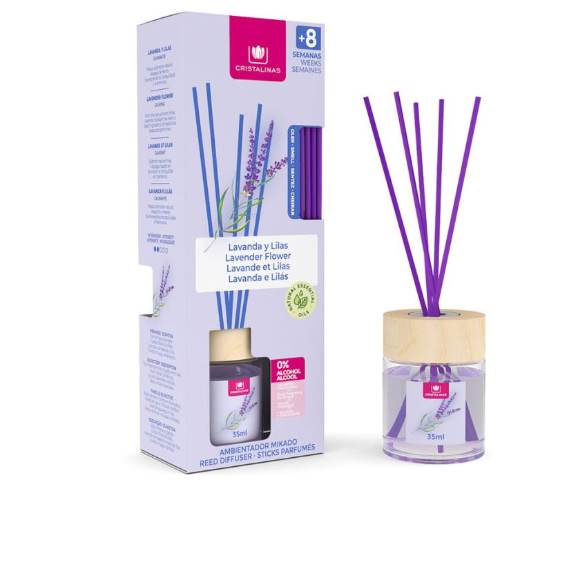 Désodorisant Mikado 0% #Lavande - 35 Ml