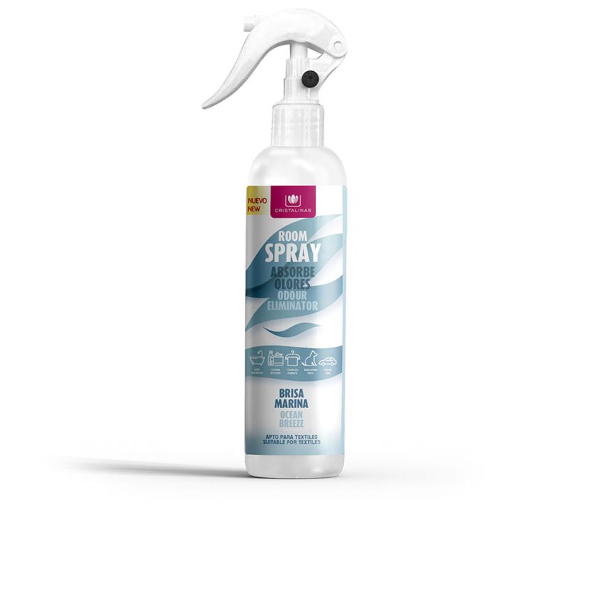 Spray Absorbe Les Odeurs #Brise Marine - 250 Ml
