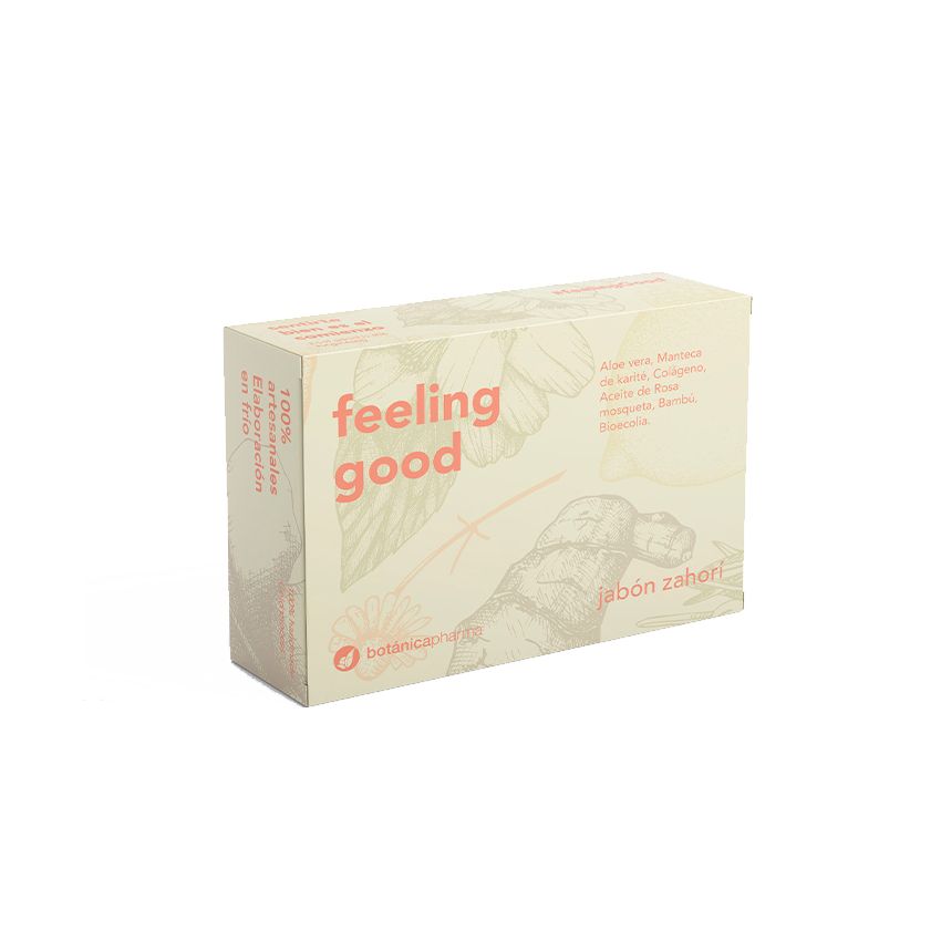 Botánicapharma Savon Feeling Good 100G