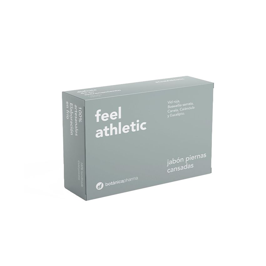 Botánicapharma Savon Feel Athletic 100G