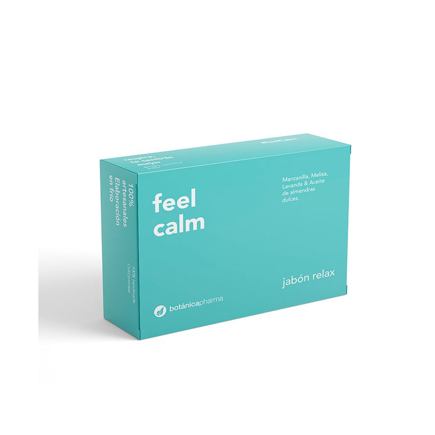 Botánicapharma Savon Feel Calm 100G