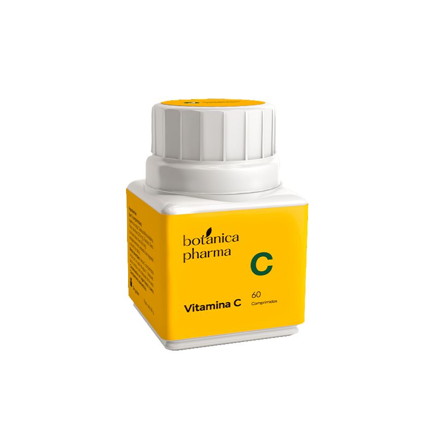 Botánicapharma Vitamine C Stérilisée 60 Comprimés