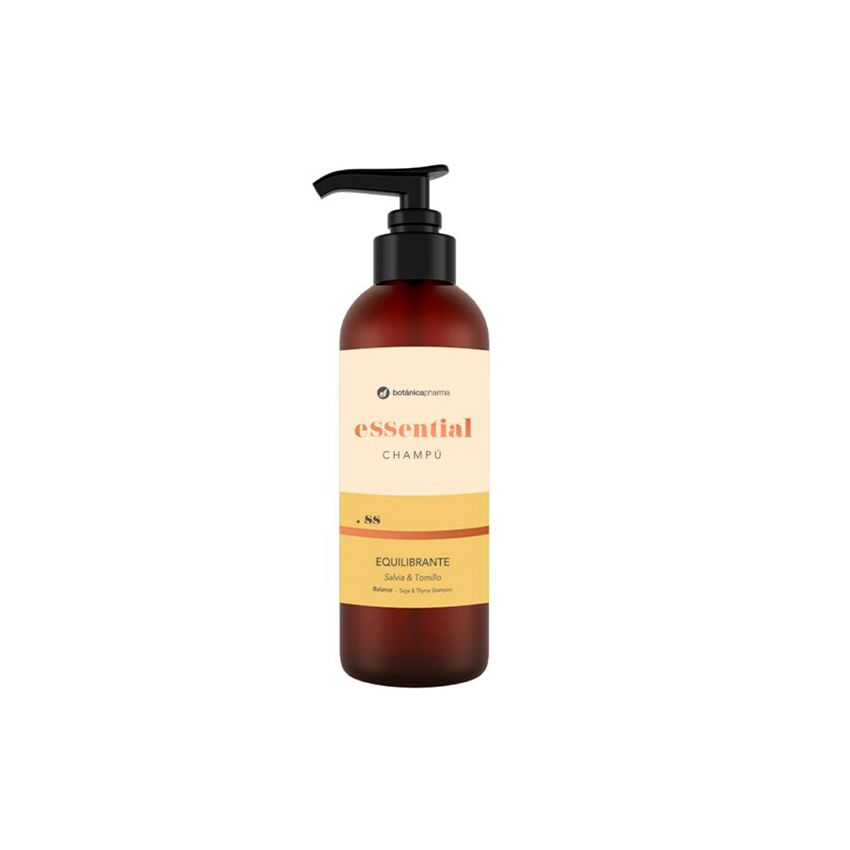 Botánicapharma Shampooing Essentiel Équilibrant 250Ml