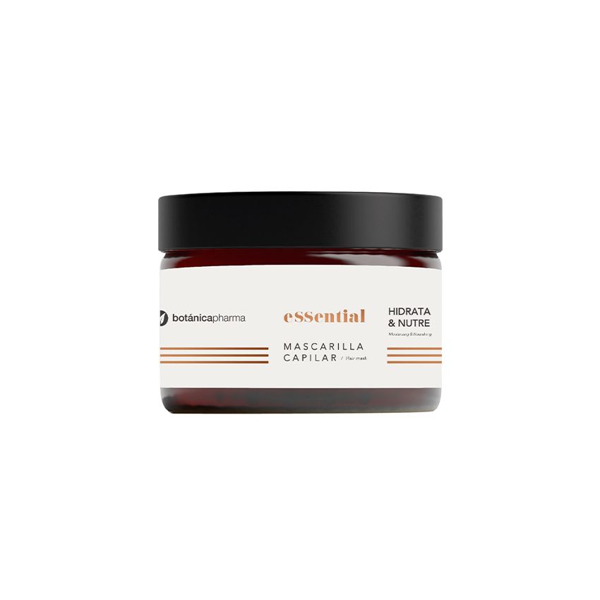 Botánicapharma Essential Masque Cheveux 200Ml