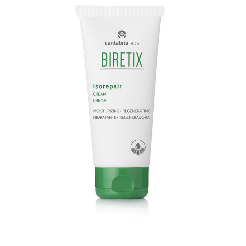 Biretix Isorepair Crème Hydratante Régénérante - 50 Ml