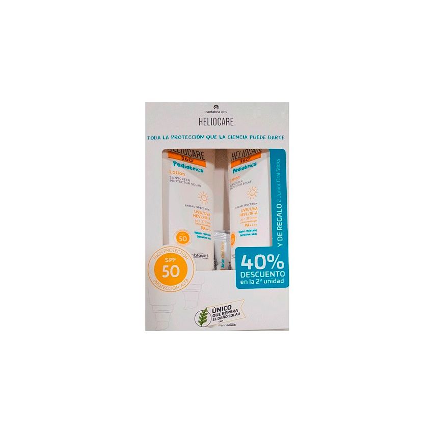 Heliocare Pediatrics Lotion 2X200Ml