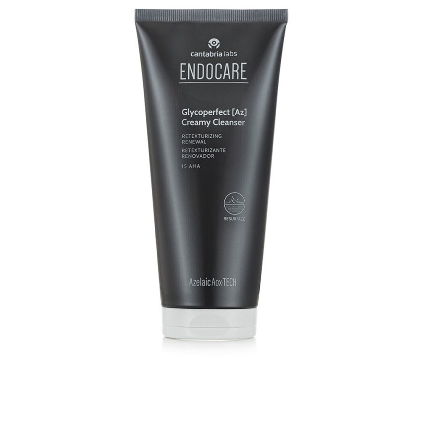 Crème Nettoyante Endocare Glycoperfect Az - 150 Ml