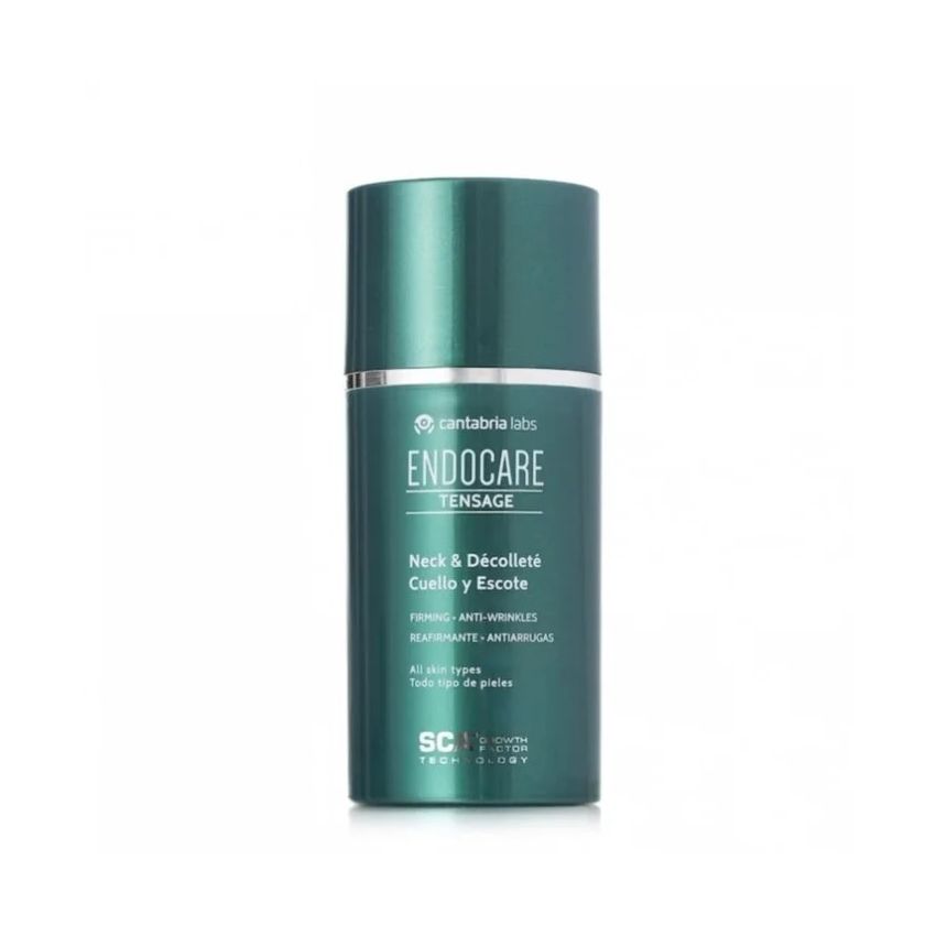 Endocare Tensage Cou Et Décolleté - 80 Ml
