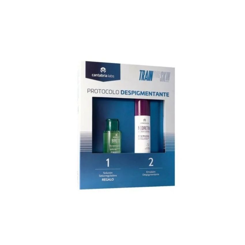Neoretin Discrom Control Ultra Emulsion 30Ml Coffret 2 Produits