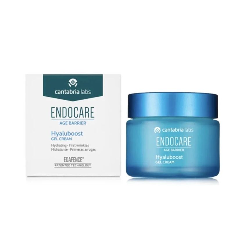 Crème Gel Barrière Anti-Âge Endocare Hyaluboost - 50 Ml