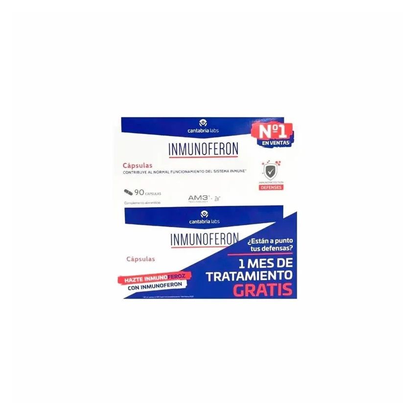 Inmunoferon 2X90 Capsules