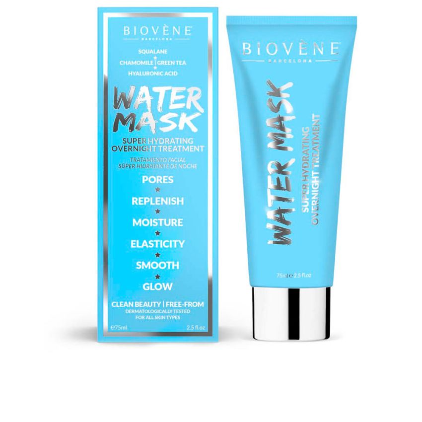 Water Mask Super Hydrating Overnight Treatment - 75 Ml