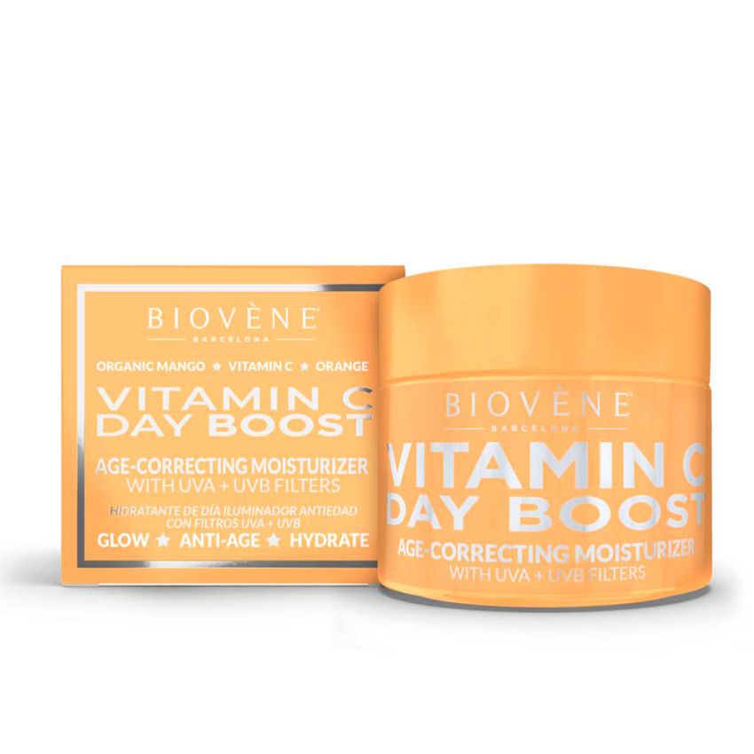 Vitamin C Day Boost Crème Hydratante Correctrice Anti-Âge - 50 Ml