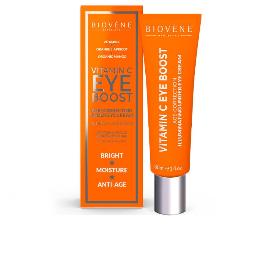 Vitamin C Eye Boost Age-Correcting Illuminating Under Eye Cream - 30 Ml