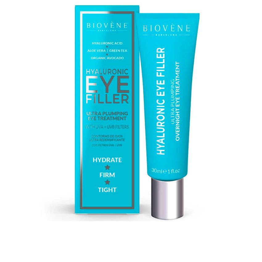 Hyaluronic Eye Filler Ultra-Plumping Eye Treatment - 30 Ml