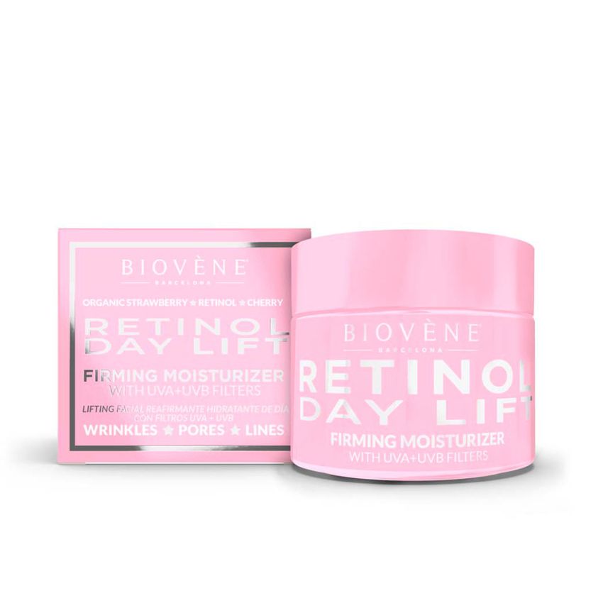 Retinol Day Lift Firming Moisturizer - 50 Ml