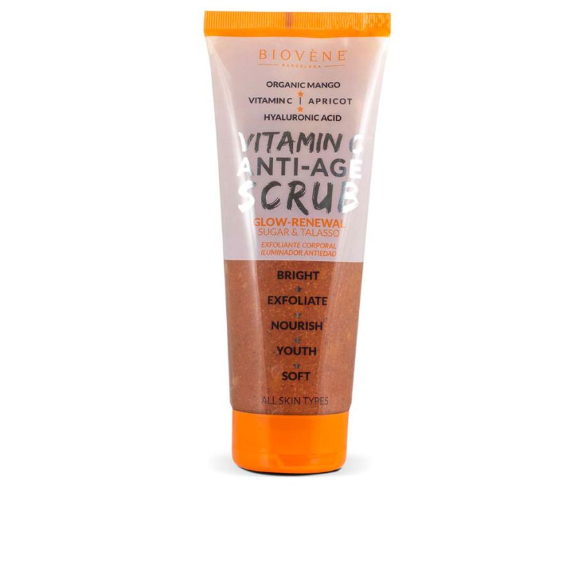 Vitamin C Anti-Age Scrub Glow Renewal - 250 Ml