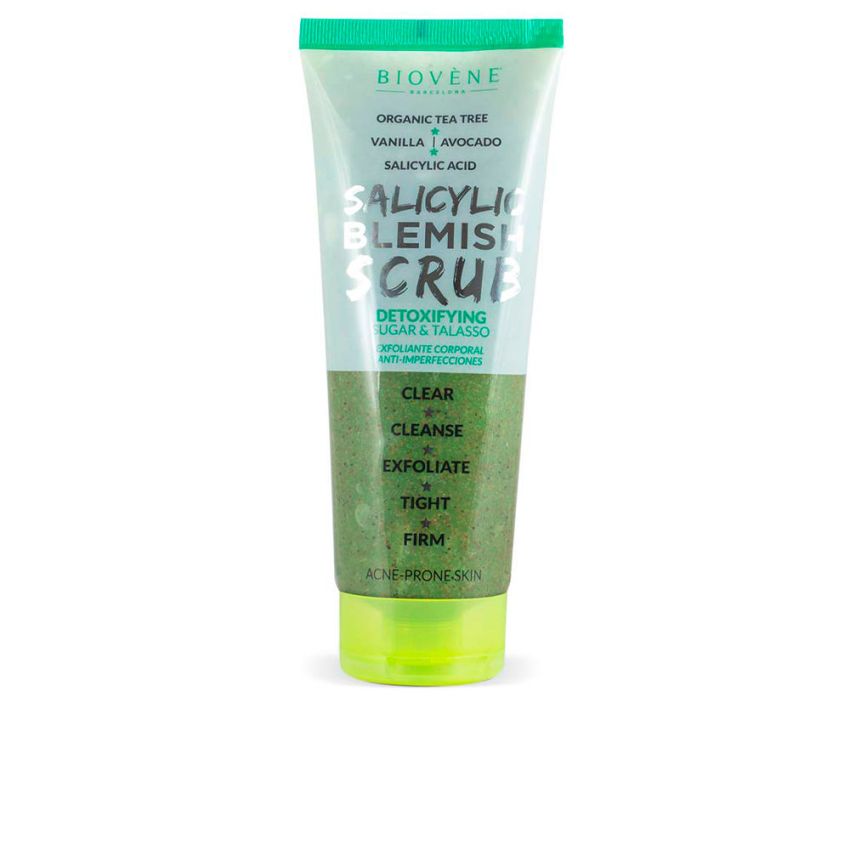 Salicylic Blemish Scrub Detoxifying - 250 Ml
