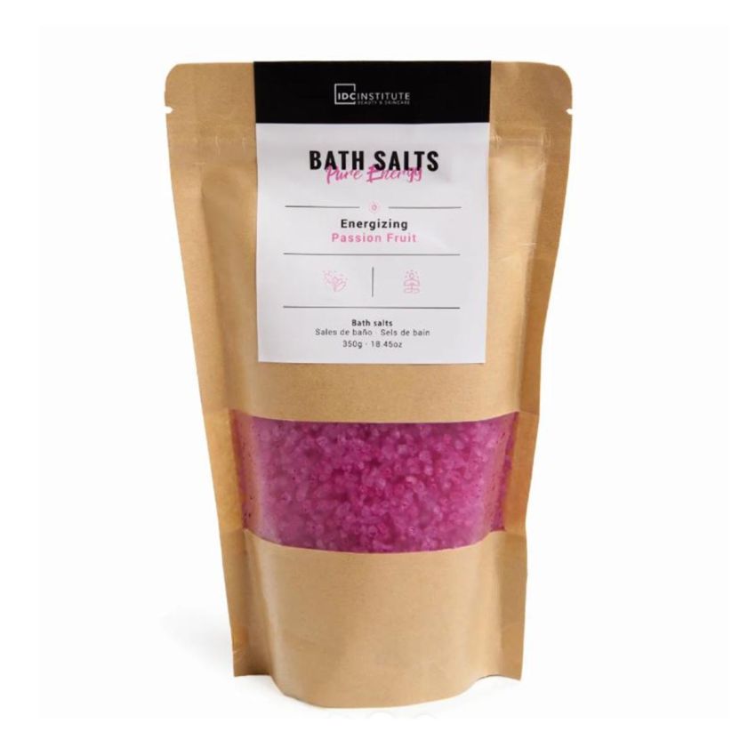 Idc Institute Idc I Bath Bombs Pure Energy Bath Salts
