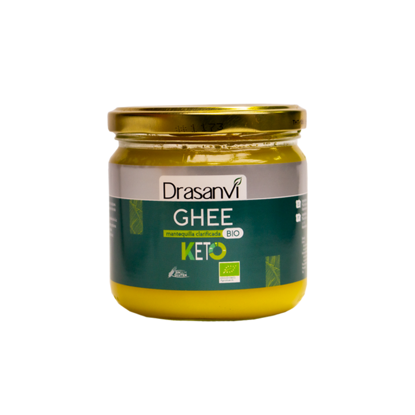 Drasanvi Mantequilla Ghee Bio 300G Keto
