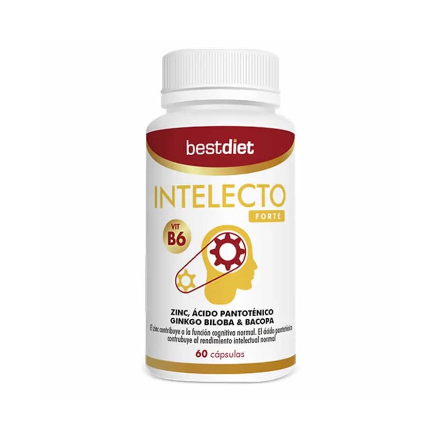 Best Diet Intelecto Forte 60 Caps