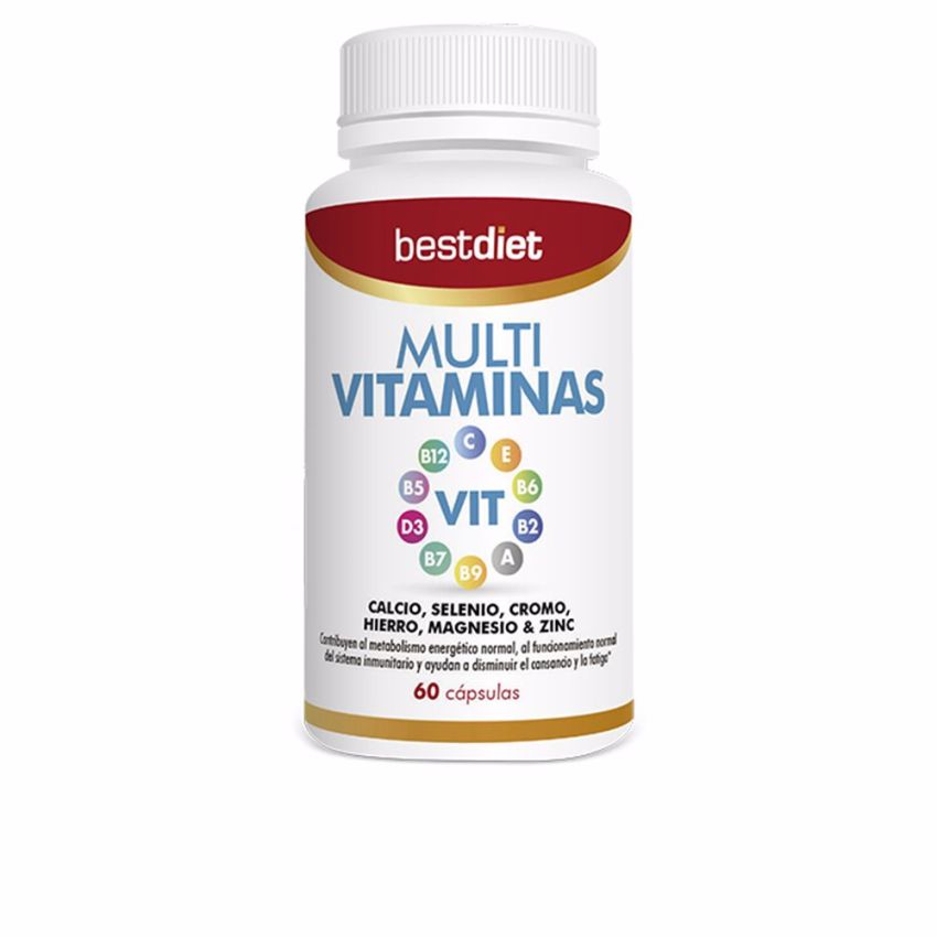 Multivitaminas - 60 Caps