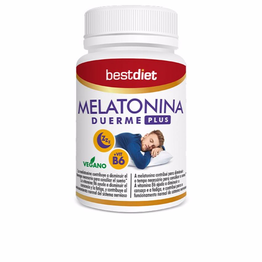 Melatonina Duerme Plus - 60 Caps