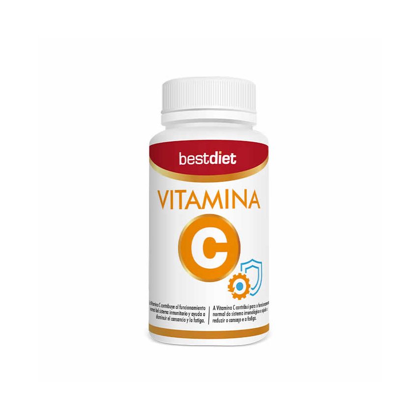 Best Diet Vitamin C 50 Caps