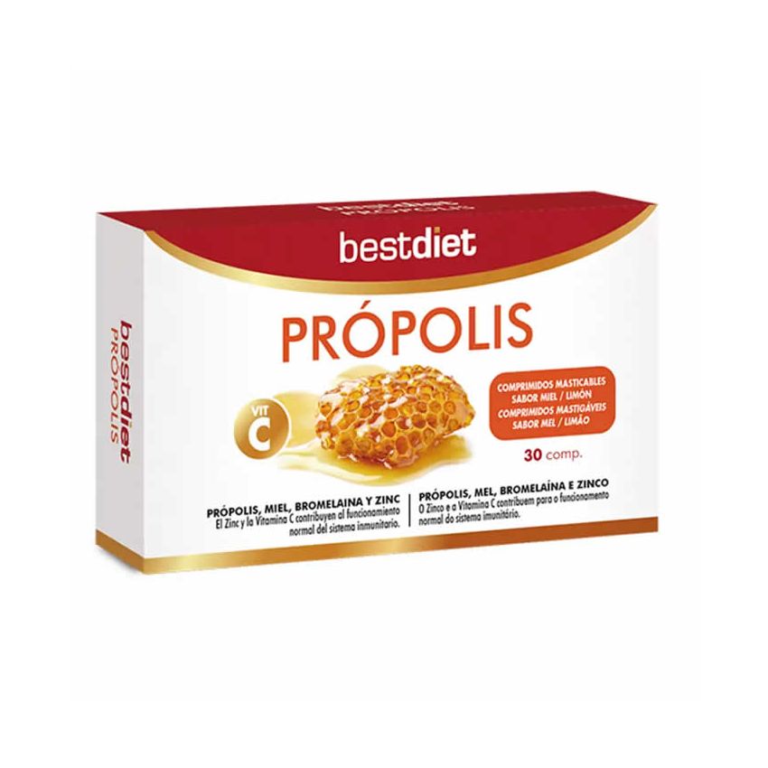 Best Diet Propolis 30 Caps