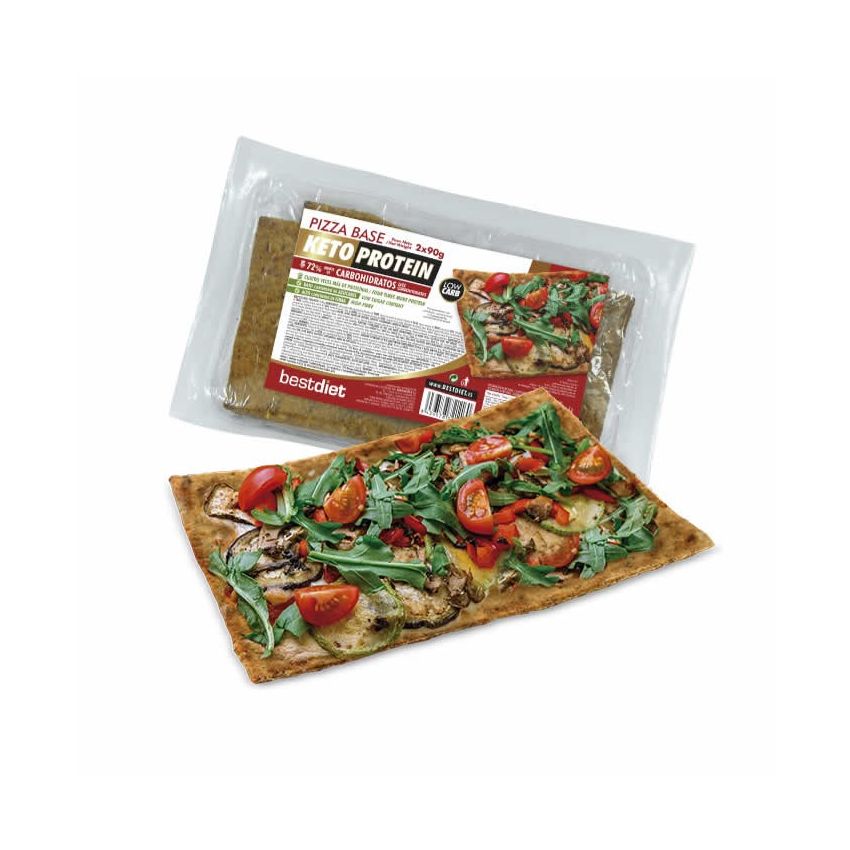 Keto Protein Pizza Dough 2X90G