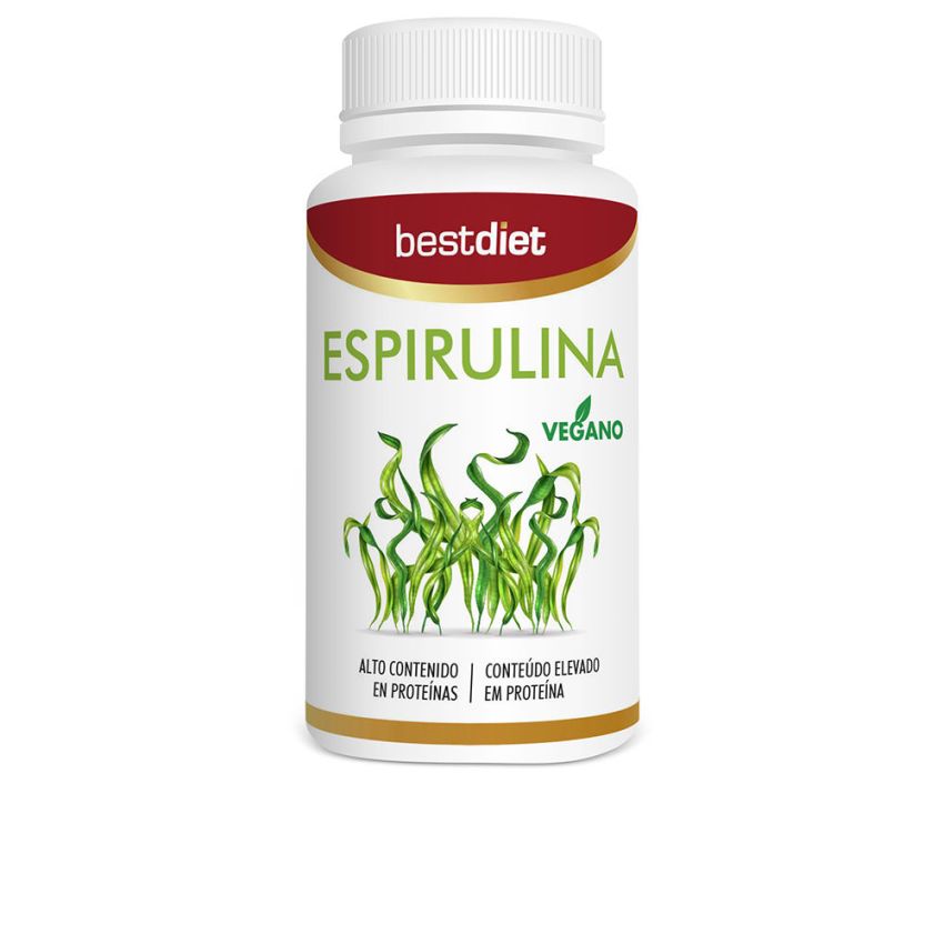 Spiruline 457 Mg Gélules - 100 U