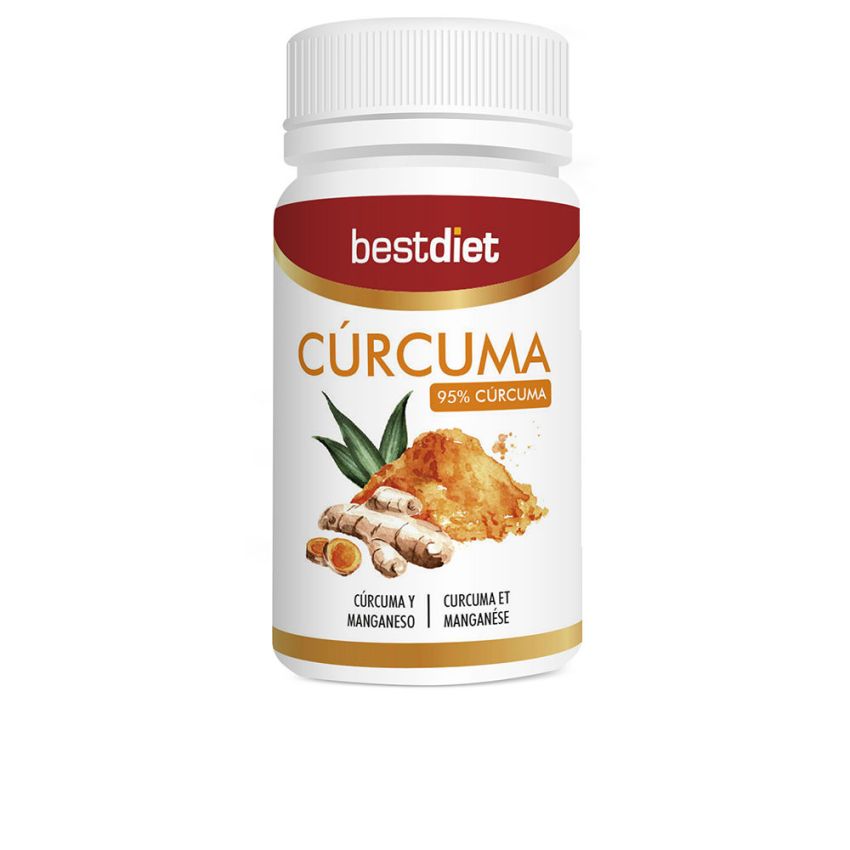 Curcuma + Manganèse Gélules 376 Mg - 30 U